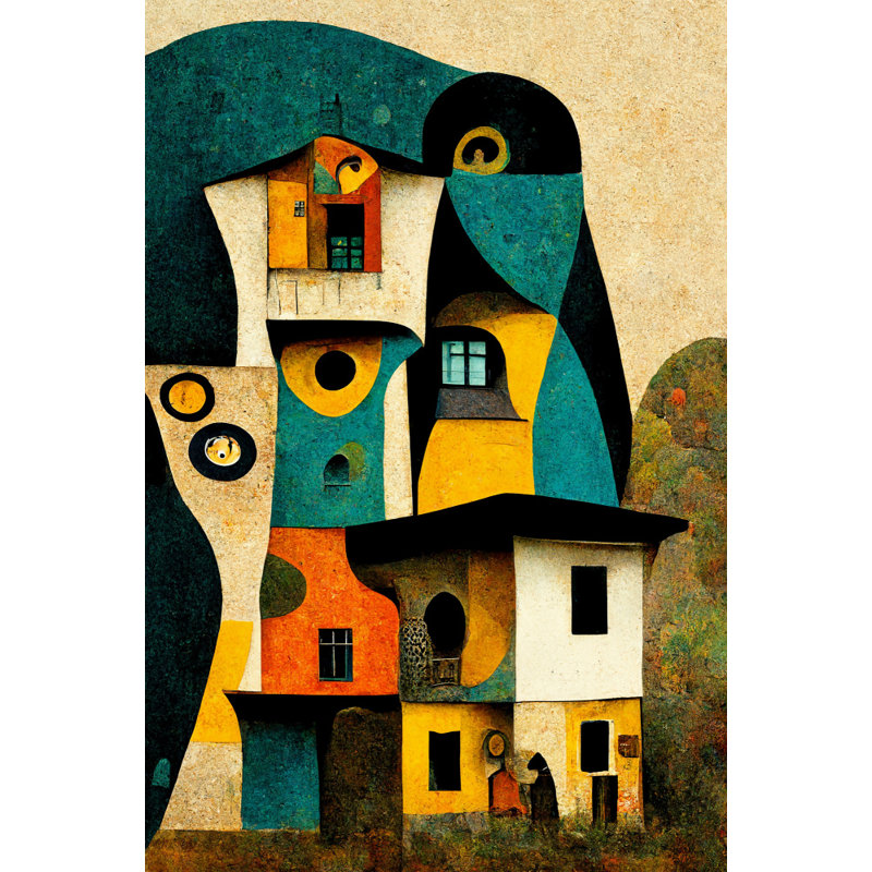 Wrapped Canvas Print, 50.8 cm H x 76.2 cm W