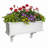 Hudson Vinyl Window Box