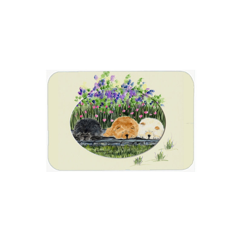 Planche à découper Three Chow Chow