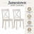 Williamsbridge 18.25'' H Side Chair