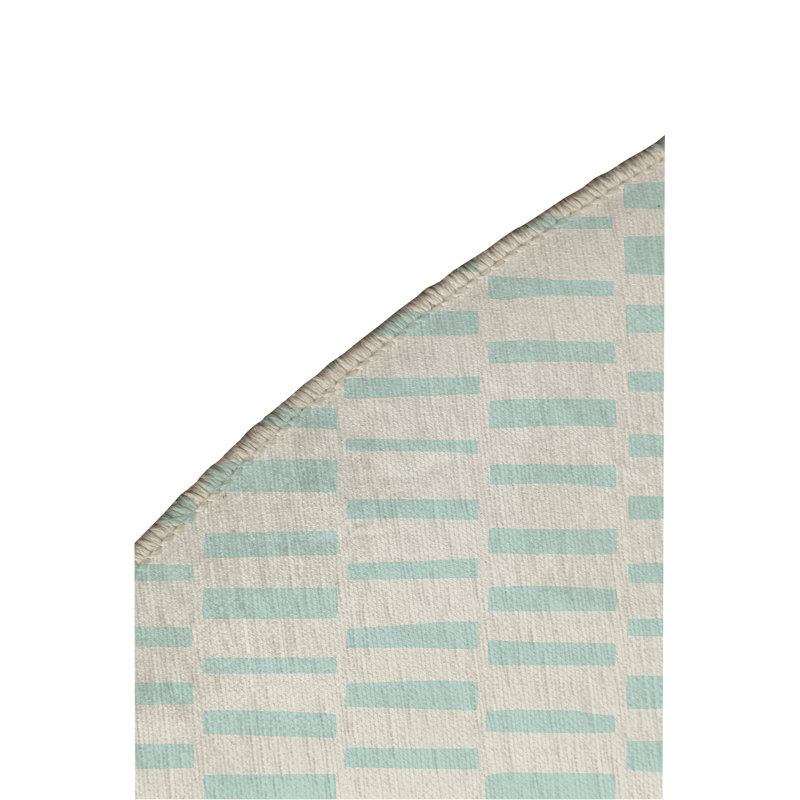 Tapis de jeu pour enfants Flat Attack, Bleu clair / bleu