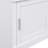 On-trend Multi-functional Entryway Hall Tree With Storage, Bench, Coat Rack, And Shoe Cubbies In White