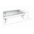 Braunste Twin Wood Daybed with Trundle, Mattresses Not Included-1820414554