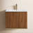 Terra 24'' Single Bathroom Vanity with Top-51573286-101798177