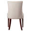 Chaise d'appoint rembourrée Abby-33116733