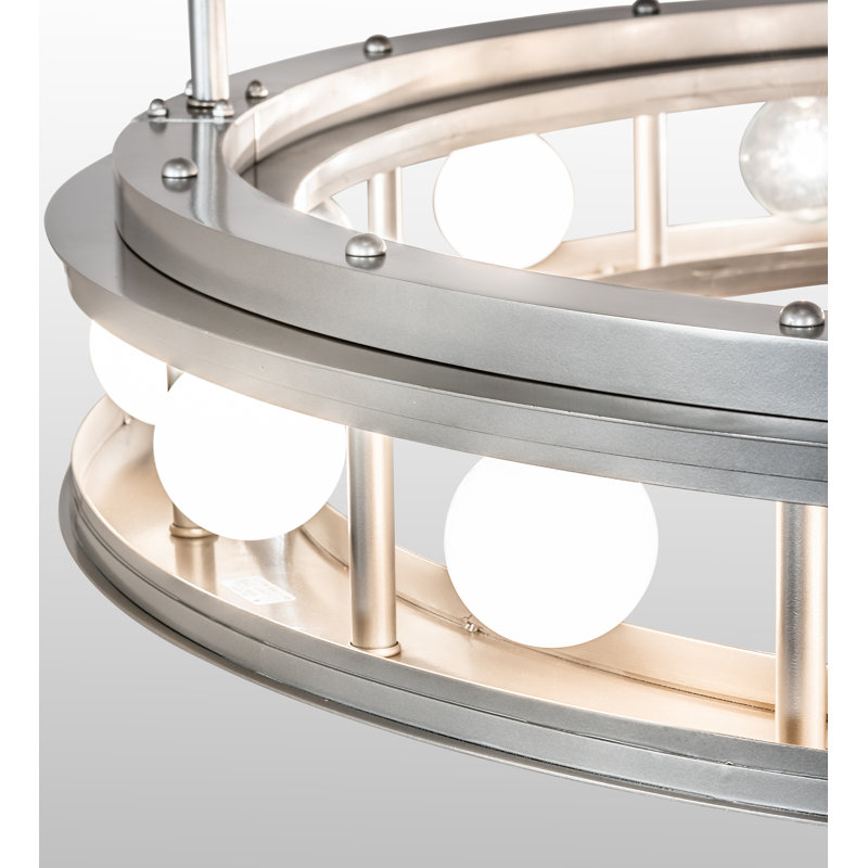 16 - Light Chandelier