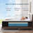 14'' Medium-Firm Hybrid Mattress with Memory Foam & Pocket Springs, Mattress in a Box-2068576138-2068576133