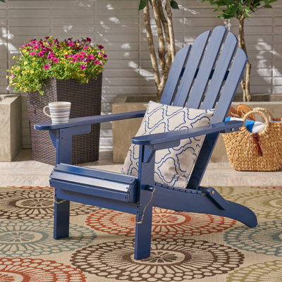 Chaise Adirondack pliable Hollywood