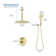All-In-One Kit with Rough in-Valve