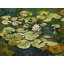 Serenity Lotus Pond I Print by Ruth Hayes-65782954-65782951