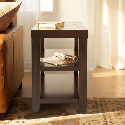 Jessim End Table with Storage