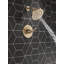 SAYLOR™ Single-Function Shower Faucet Set, Valve Trim Kit, Shower Head and Handle Set-74993292