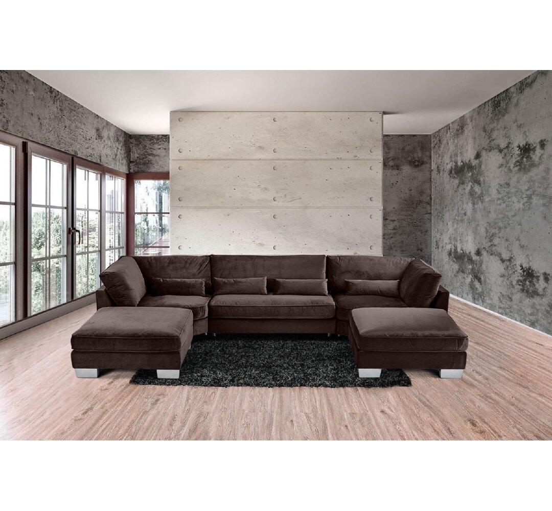 Modulares Ecksofa Fruge