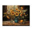 Chef-d'œuvre de tournesols de Van Gogh III sur bois-1820552353