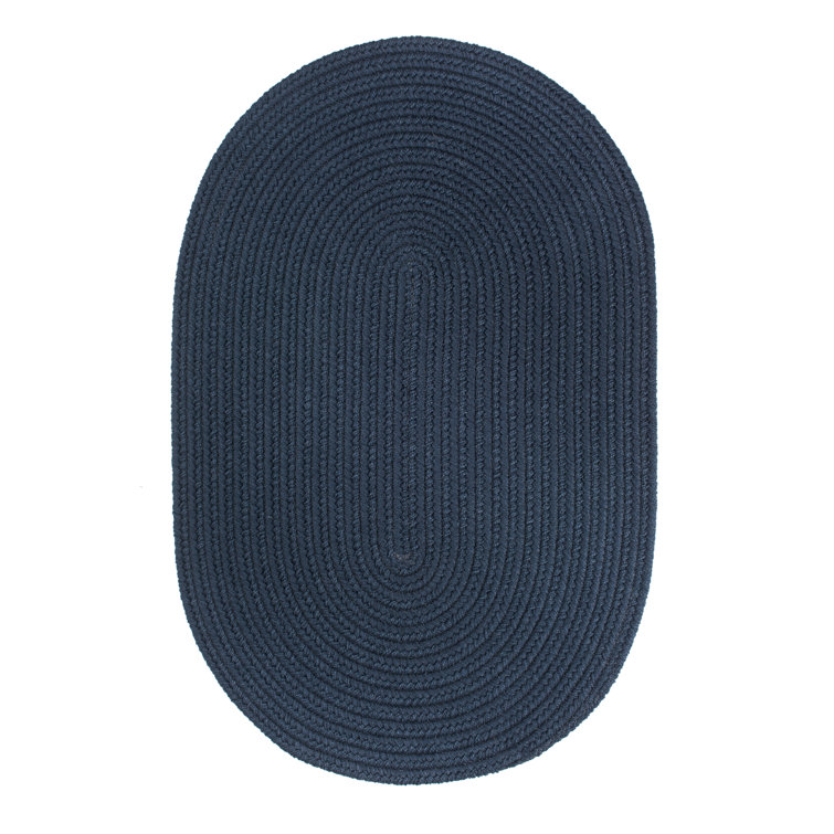 Smyth Hand Braided Synthetic Rug