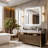 Keondria Square Mirror