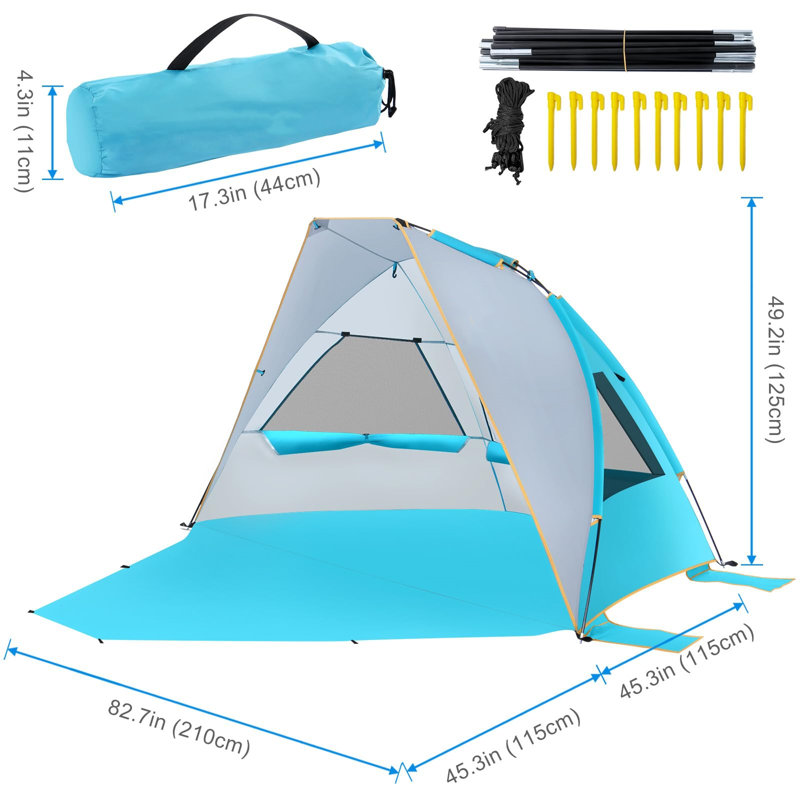 3 Person Tent