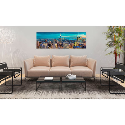 No Frame Print on Canvas