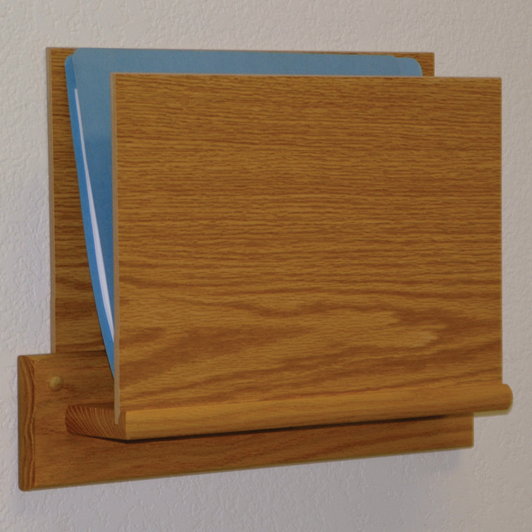 Open End Single Chart Holder