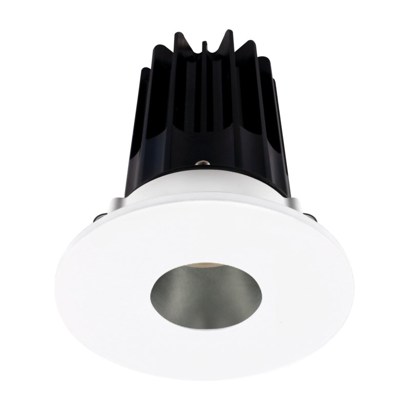 Ensemble d’éclairage encastré à del 3,13" remodel, 4 000 K, 1020, Chrome / Blanc