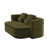 Green Chenille