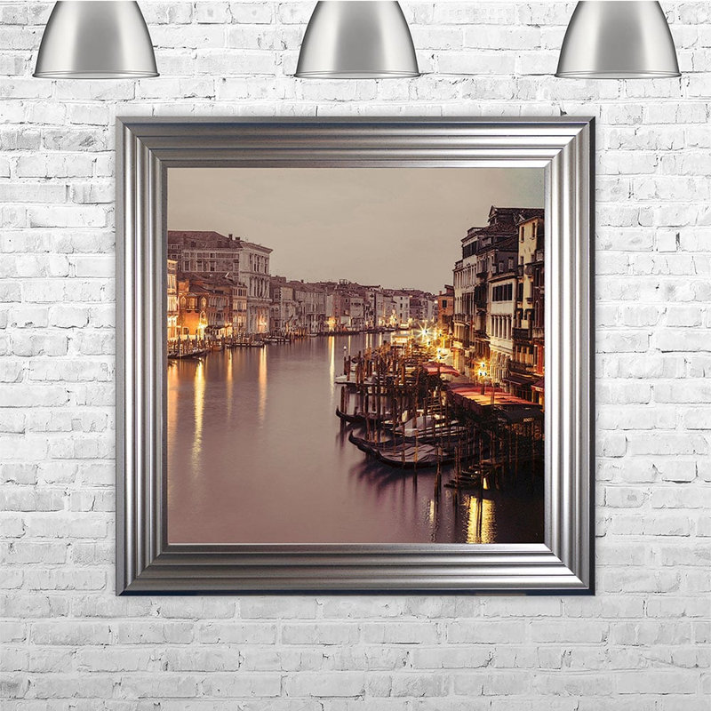 Single Picture Frame Print