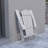 Balasi Poly Resin Folding Adirondack Chair-Indoor/Outdoor Patio Chair-909361714