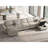 Teangela 90.2'' Variable Sectional Module Love Shaped Upholstered Couch Velvet Sofa with Storage-33614273