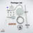 All-In-One Kit with Rough in-Valve-88882096