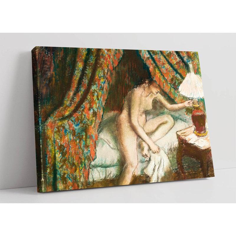 Wrapped Canvas Print, 20.32cm H x 30.48cm W