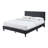 Upholstered Platform Bed-2144779005-2144779004