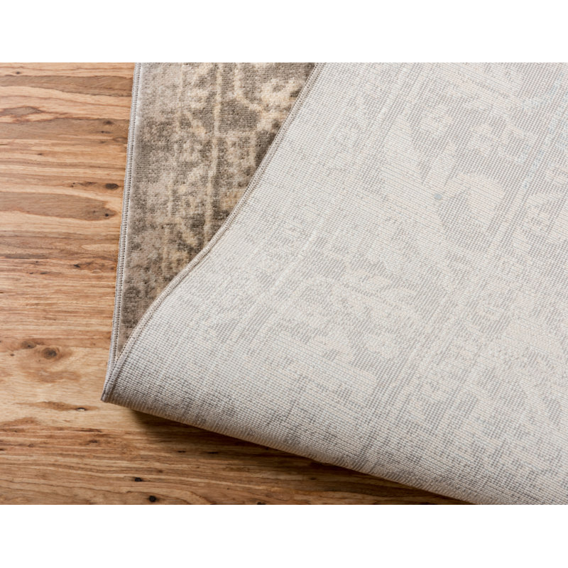 Ansonville Oriental Indoor Rug, Rectangle 8' x 10'