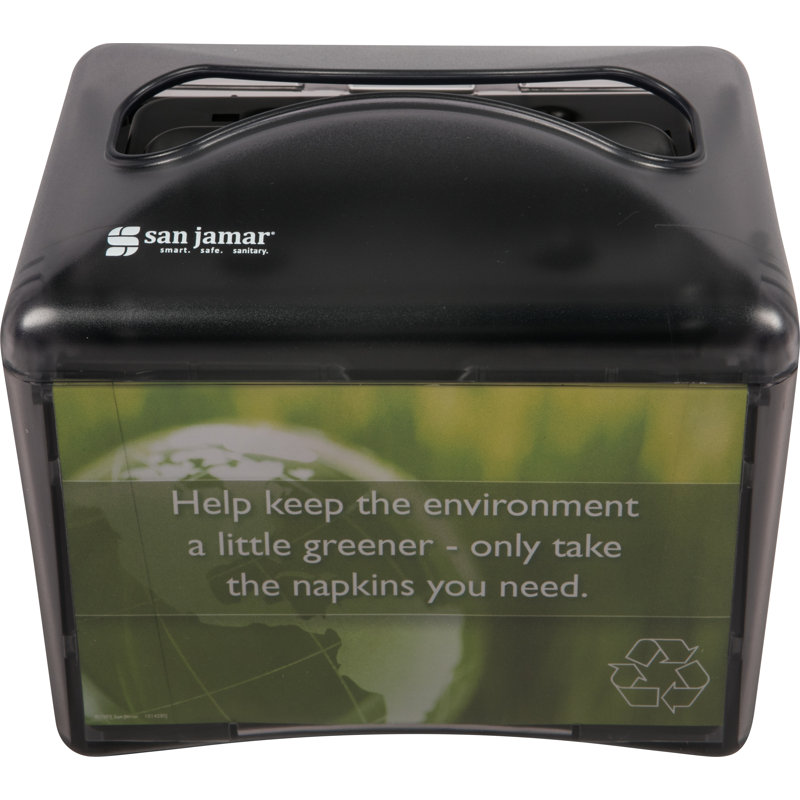 Plastic Tabletop Napkin Holder