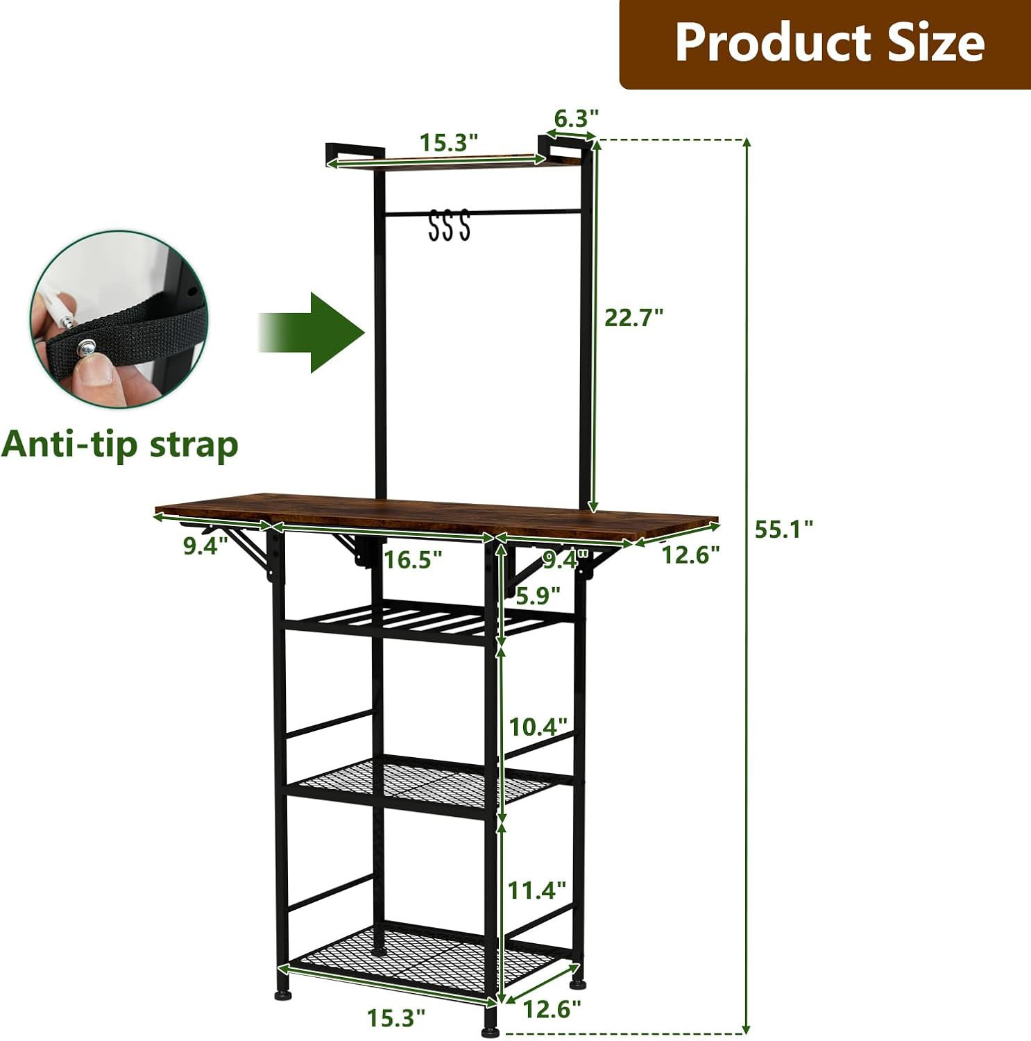 Product Dimensions