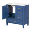 Meuble-lavabo autoportant 30 po-989772522-989772523