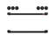 Front Control Electric Range Handle Kit-273718749
