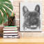 «French Bulldog 3» par Barbara Keith-522133086
