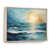 Cadre naturel flottant