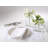 Cristaux Collection Cotton Embroidered Square Napkin