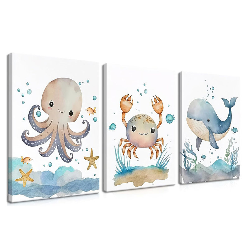 Animals 3 - Piece