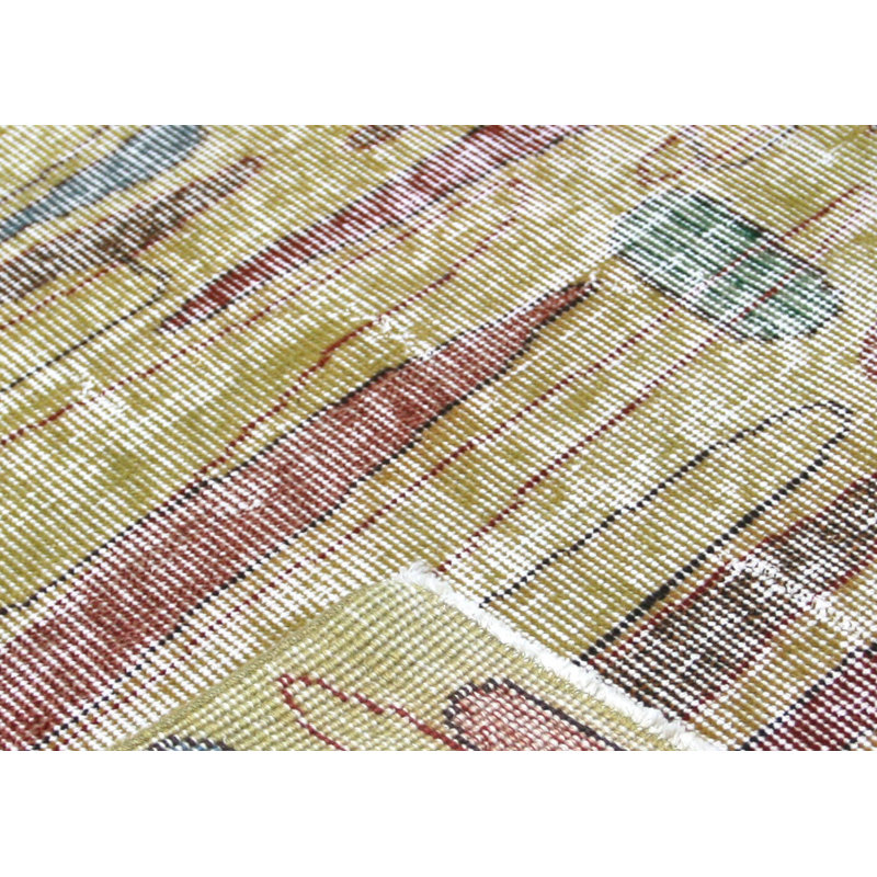 One-of-a-Kind 3'10" X 6'2" Area Rug