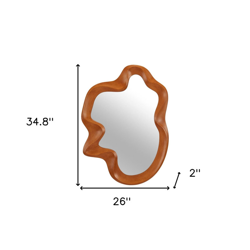 Miroir d'appoint 35 "