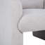 Canapé simple 33,86 po et coussin décoratif, structure en bois massif, capacité de 300 lb pour les petits espaces-903050751
