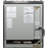 ILVE Majestic II Series 30 inch Dual Fuel Range with 5 Sealed Burners (Glass Door)-48279997-48279991