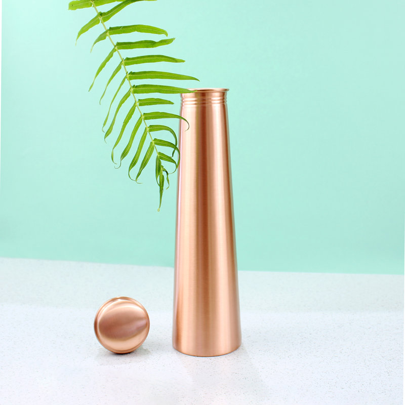 Fairmont Park Kavin 850ml Copper Water Bottle