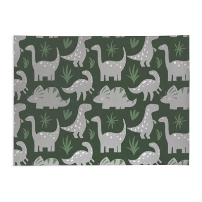 Prehistoric Pals Kids Play Mat