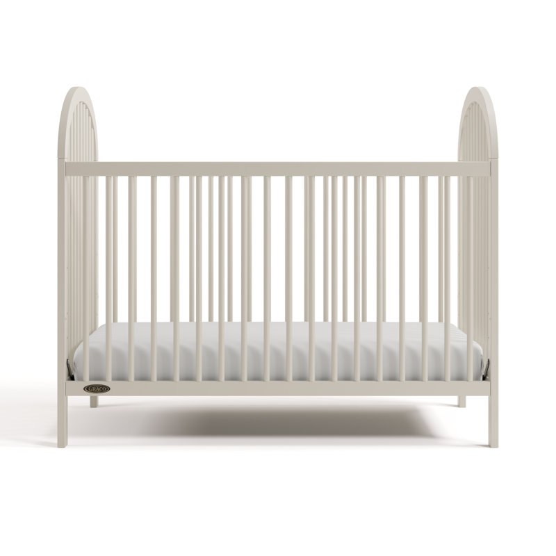 Lit de bébé convertible 3-en-1 Olivia, Non, Frosted Oat