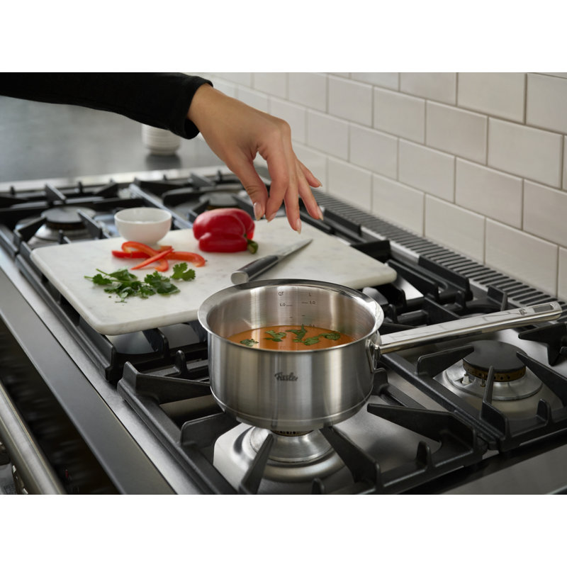 Fissler® Original-Profi Collection® Stainless Steel 7-Piece Cookware Set