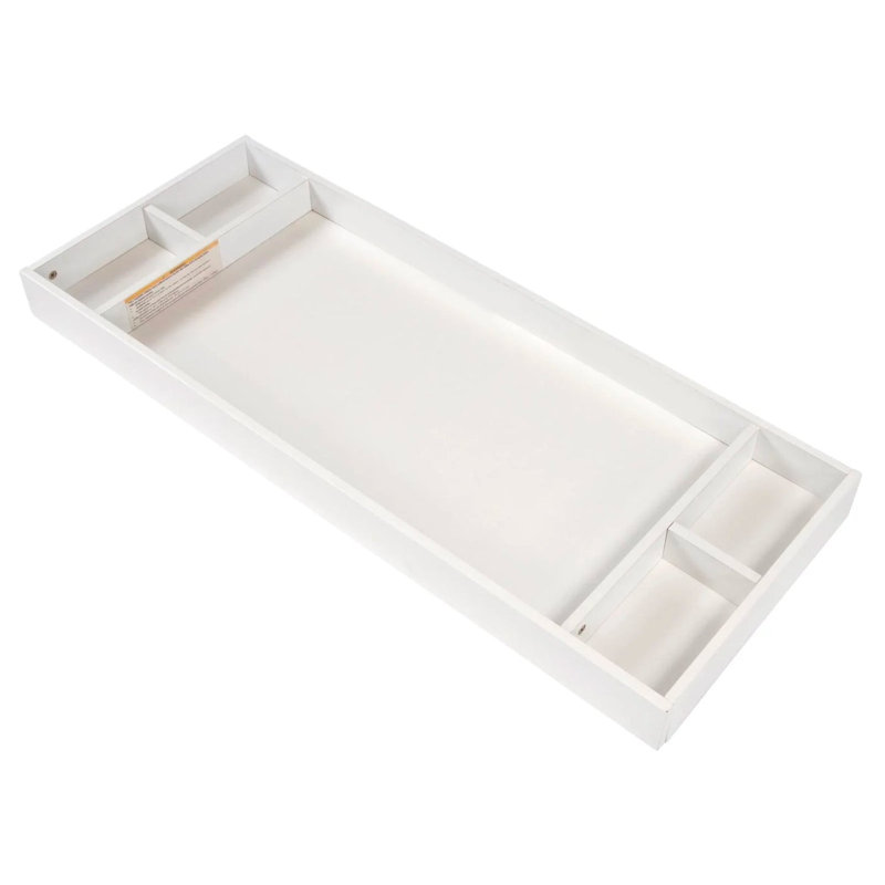 Changing Tray, Beige