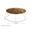 Akeila Frame Coffee Table